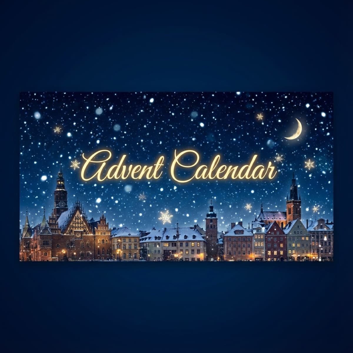Advent Calendarのサイト画面
